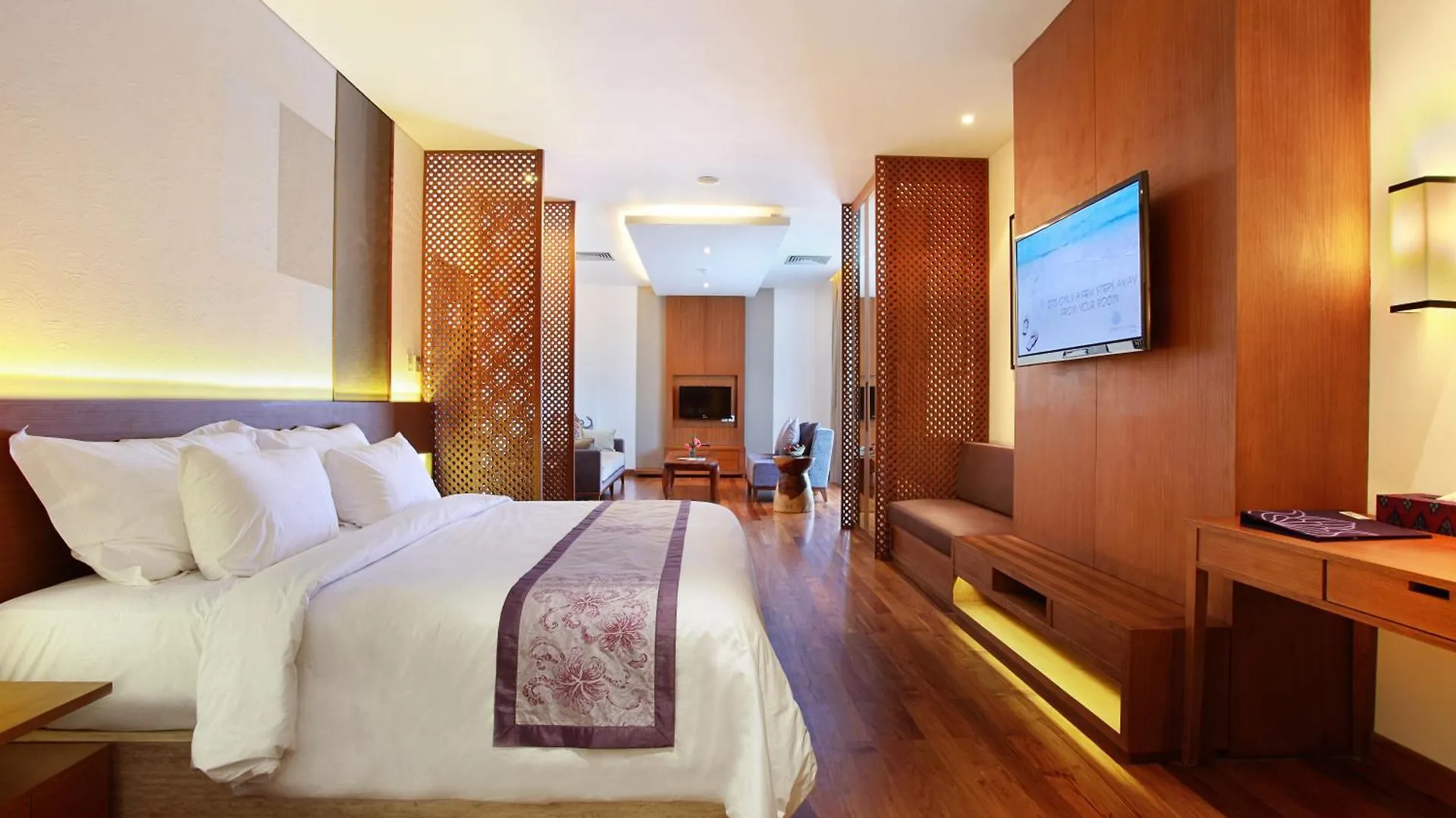 Θέρετρο Truntum Kuta Bali Ξενοδοχείο