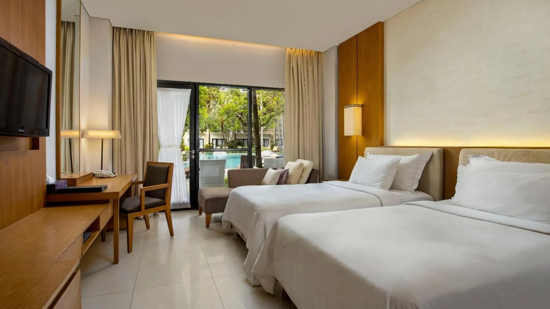 Truntum Kuta Bali Ξενοδοχείο 4*, Kuta Lombok Ινδονησία