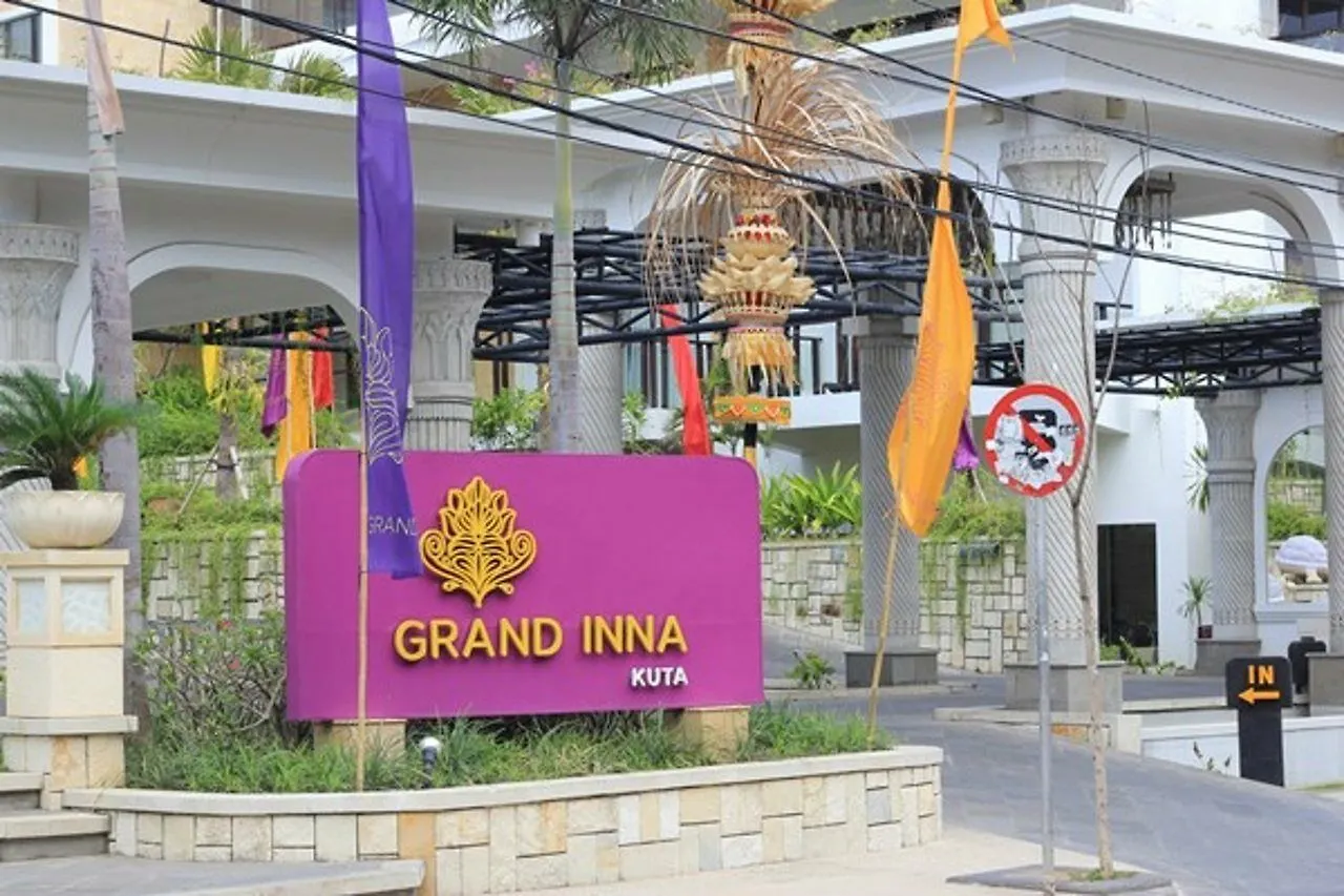 Θέρετρο Truntum Kuta Bali Ξενοδοχείο