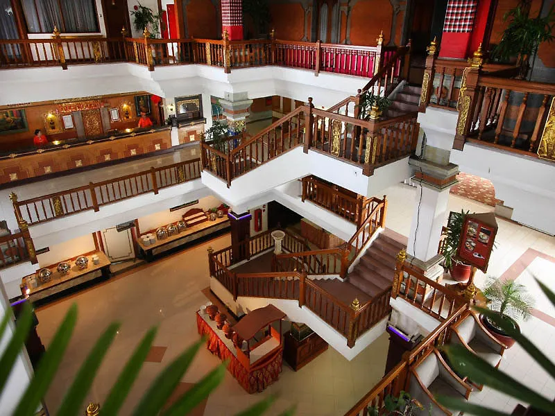 Hotel Truntum Kuta Lombok 4*,  Indonesia