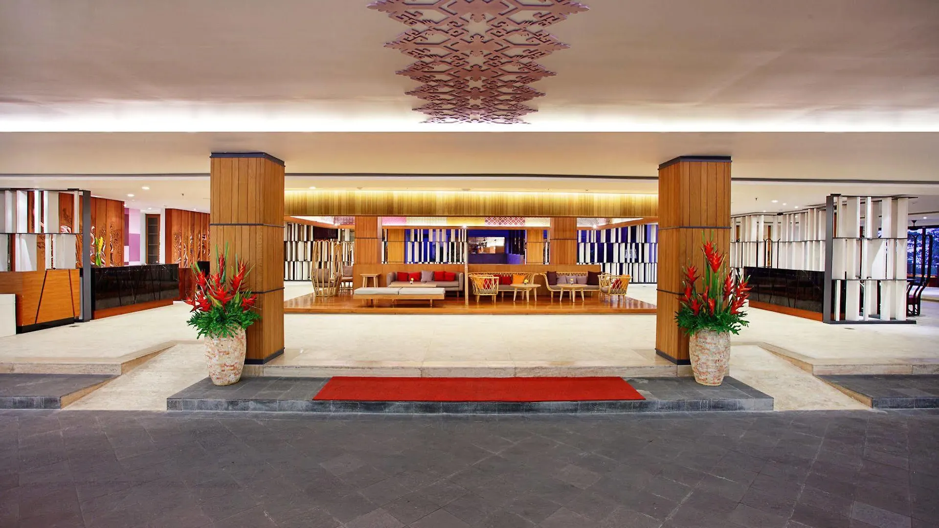 Hotel Truntum Kuta Lombok